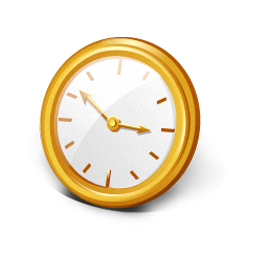 Time Normal Icon 256x256 png